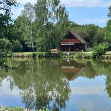 Le Chalet Limousin Folles Экстерьер фото