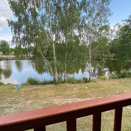 Le Chalet Limousin Folles Экстерьер фото
