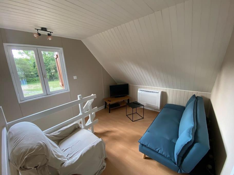 Le Chalet Limousin Folles Экстерьер фото