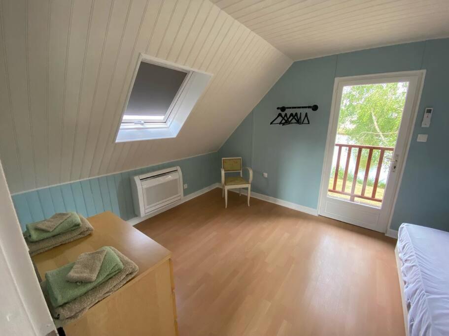 Le Chalet Limousin Folles Экстерьер фото