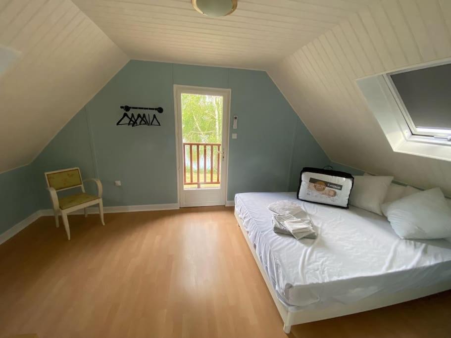 Le Chalet Limousin Folles Экстерьер фото