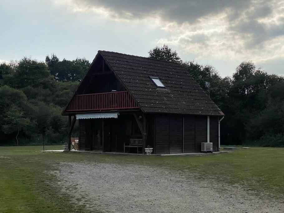Le Chalet Limousin Folles Экстерьер фото
