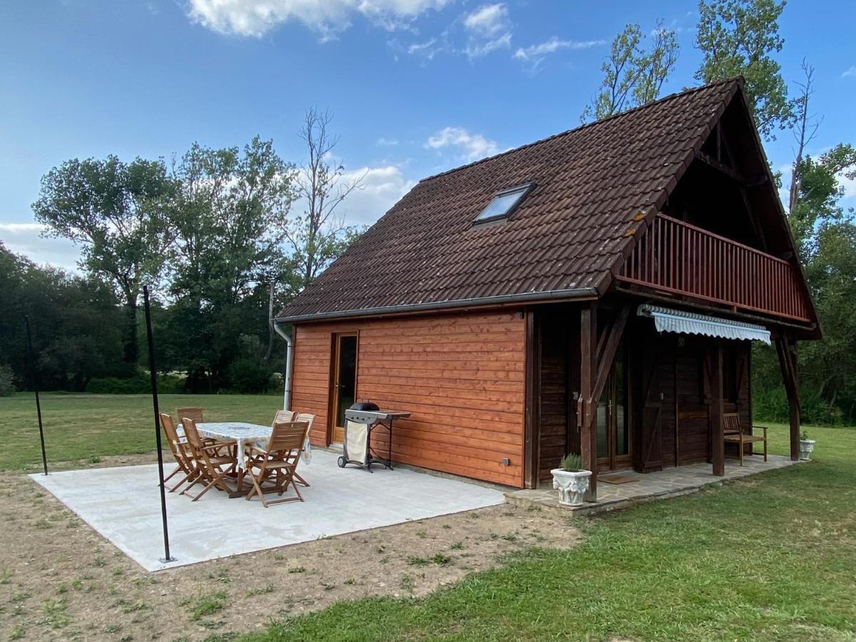 Le Chalet Limousin Folles Экстерьер фото
