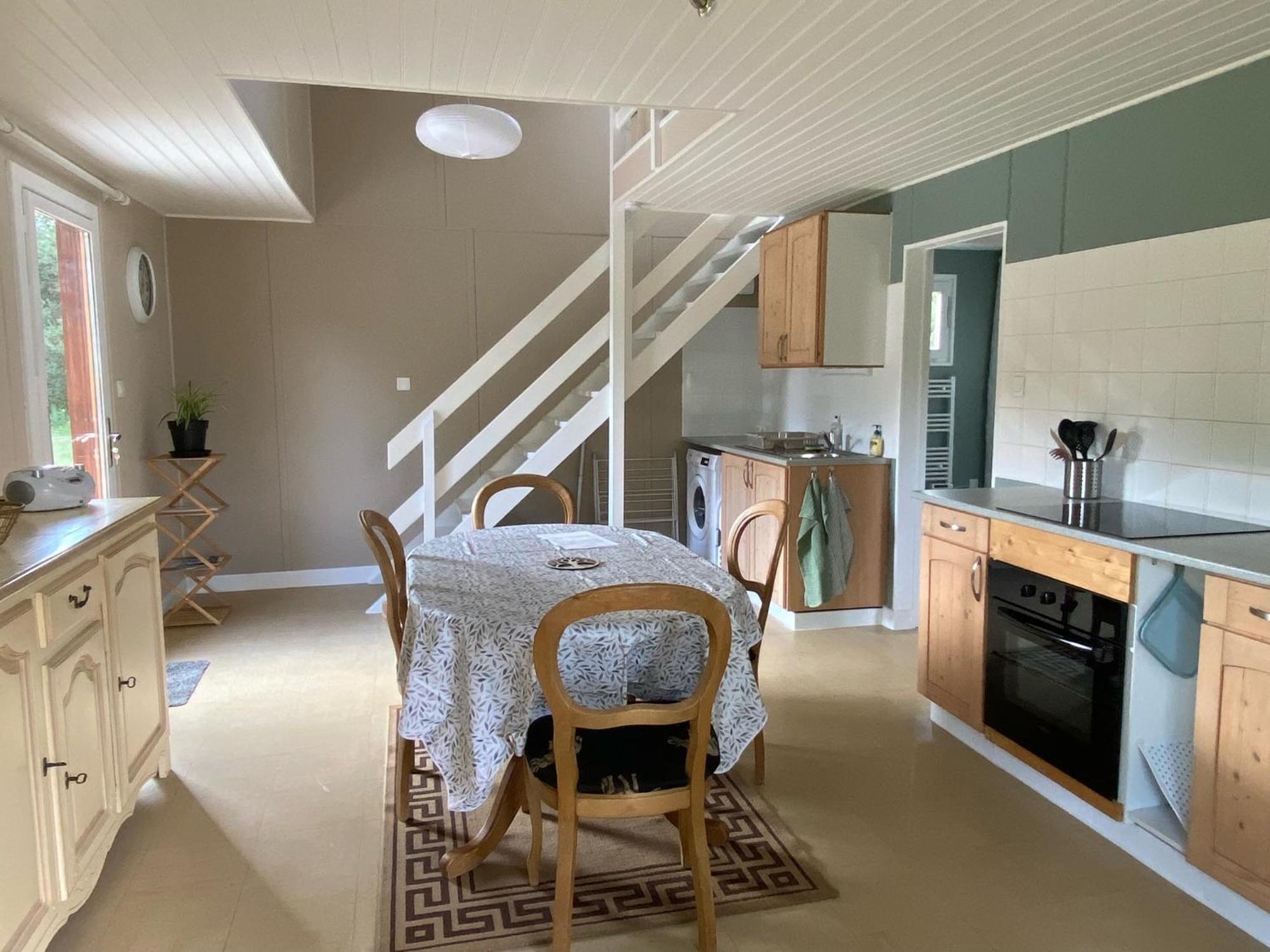 Le Chalet Limousin Folles Экстерьер фото