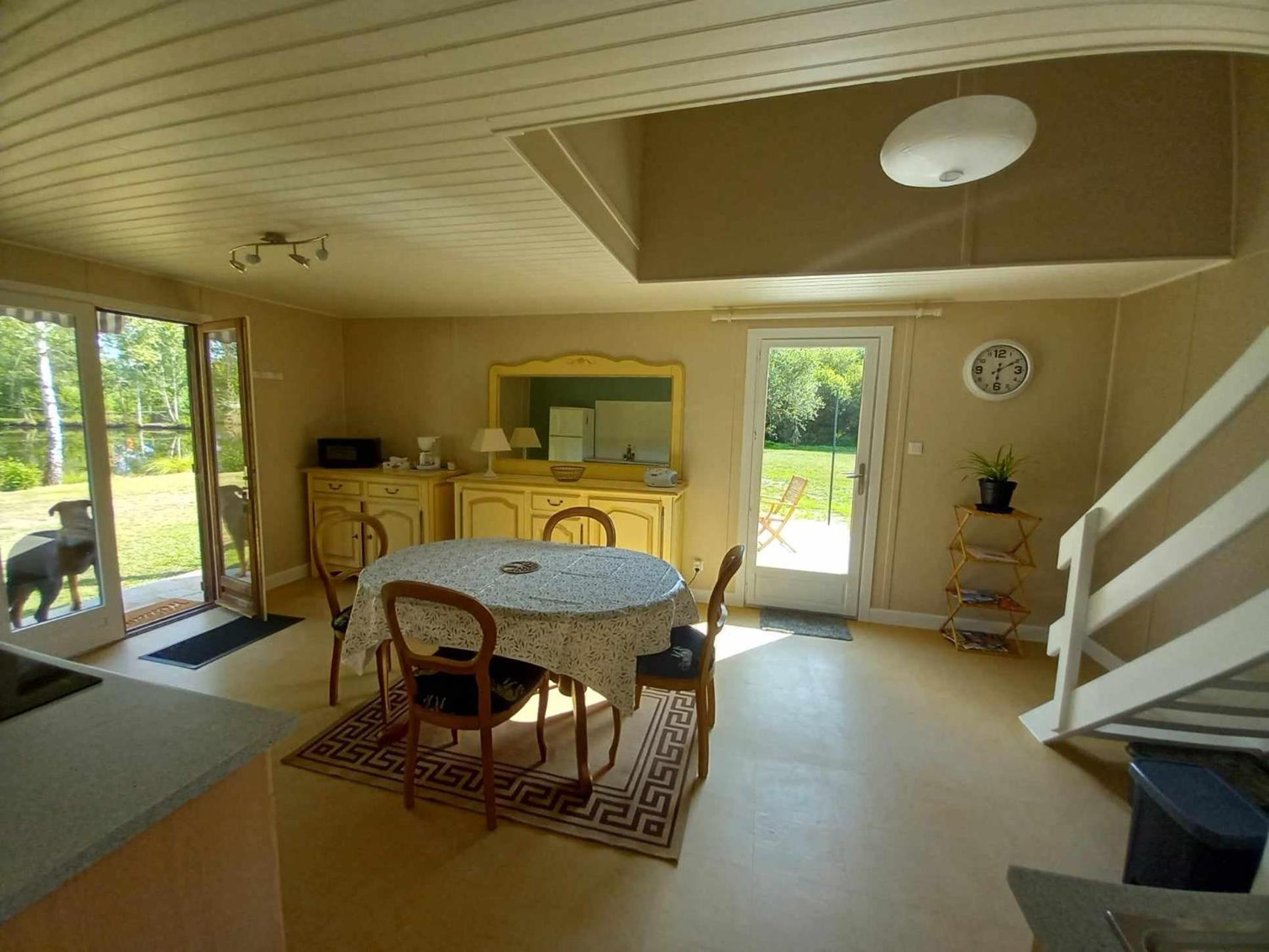 Le Chalet Limousin Folles Экстерьер фото