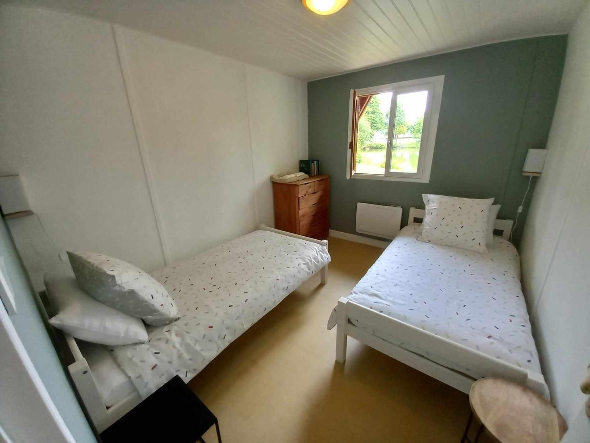 Le Chalet Limousin Folles Экстерьер фото