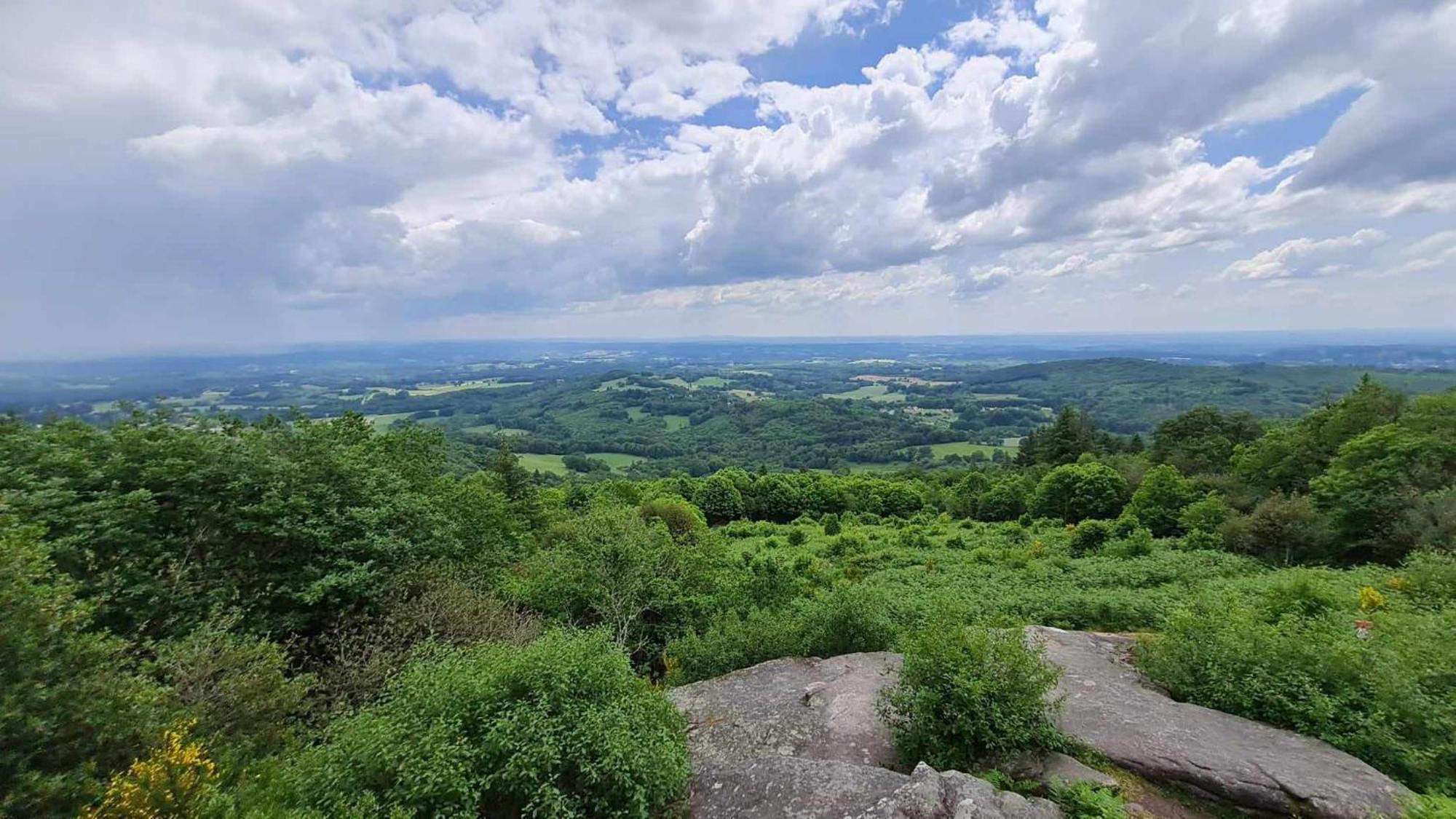 Le Chalet Limousin Folles Экстерьер фото